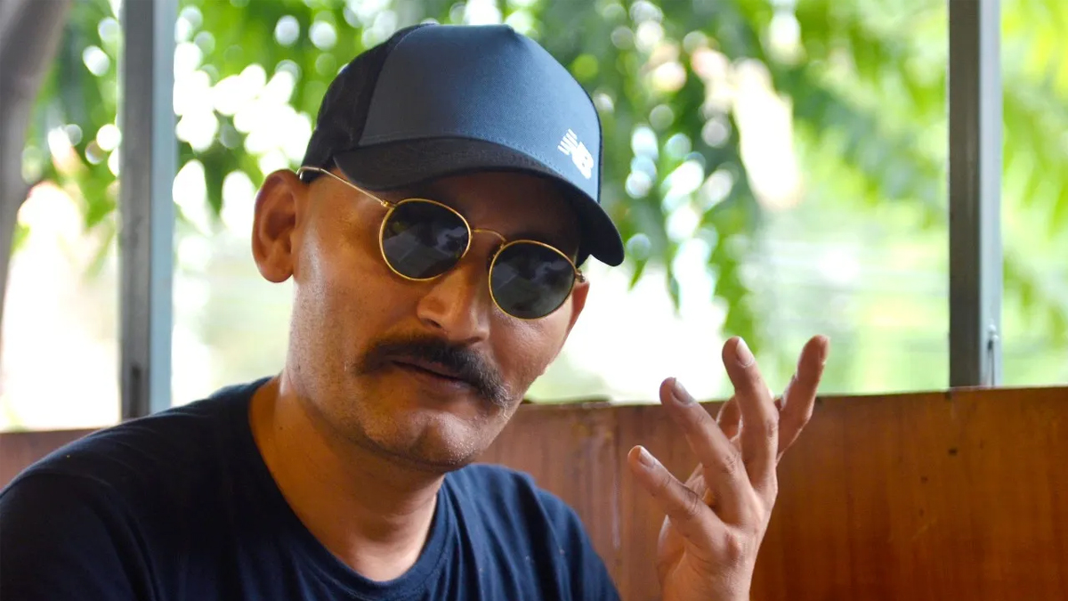 पात्रलाई पहिचान बनाएका विपिन